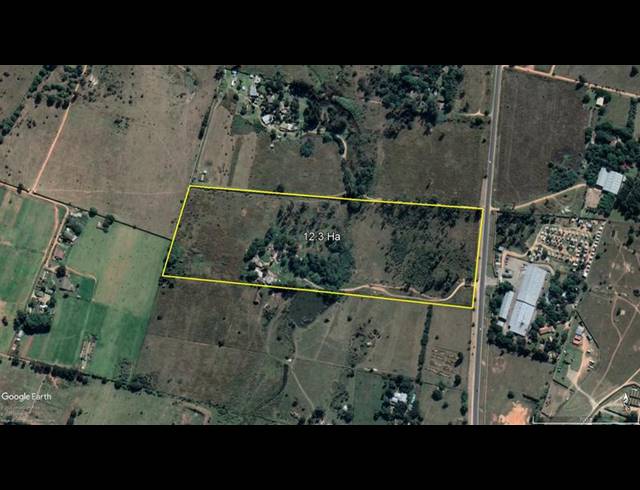 FARM FOR SALE IN NOOITGEDACHT